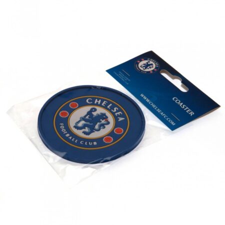 Chelsea FC Silicone Coaster: 3 - Coasters By Chelsea