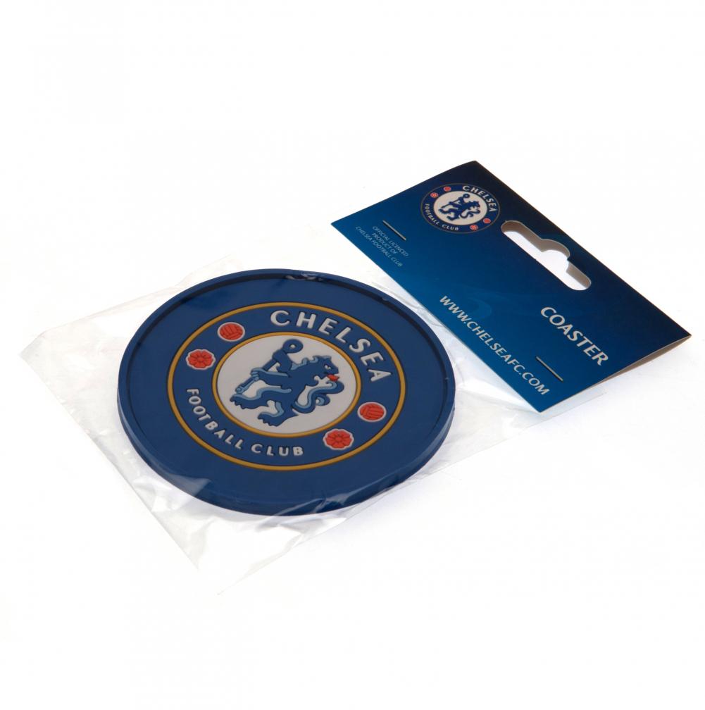 Chelsea FC Silicone Coaster: 3 - Coasters By Chelsea
