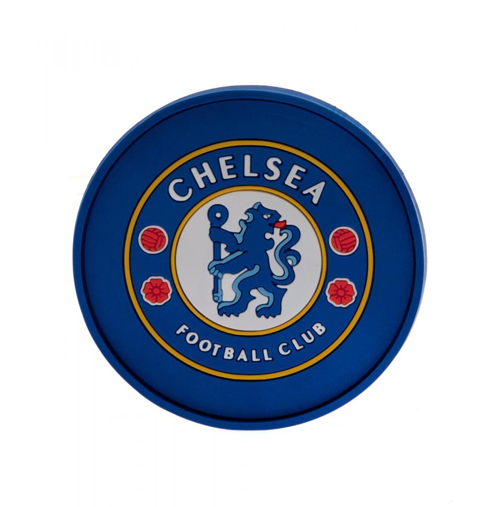 Chelsea FC Silicone Coaster: 2 - Coasters By Chelsea
