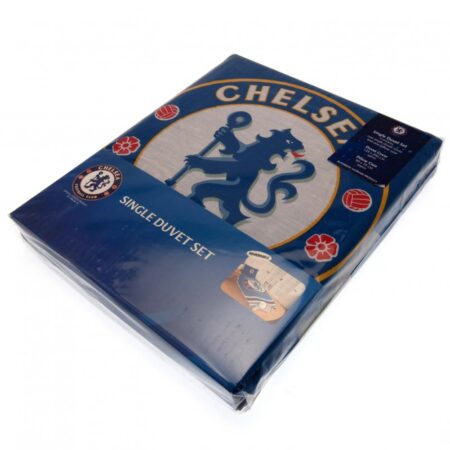 Chelsea FC Pulse Single Duvet Set: 3 - Bedroom By Chelsea