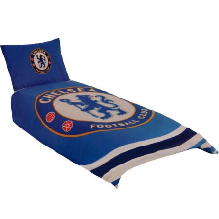 Chelsea FC Pulse Single Duvet Set: 1 - Bedroom By Chelsea