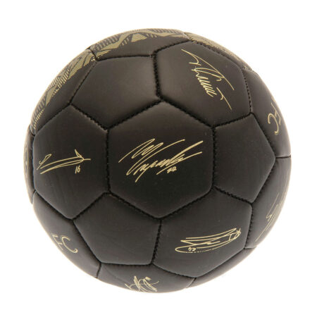 Chelsea FC Sig Gold Phantom Skill Ball: 3 - Balls By Chelsea