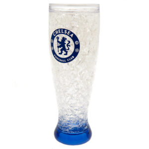 Chelsea FC Slim Freezer Mug: 2 - Mugs By Chelsea