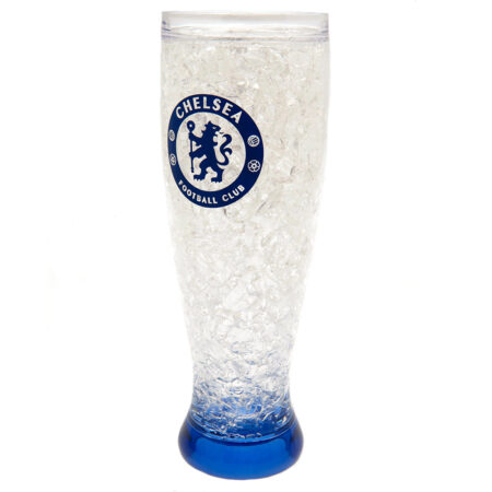 Chelsea FC Slim Freezer Mug: 2 - Mugs By Chelsea