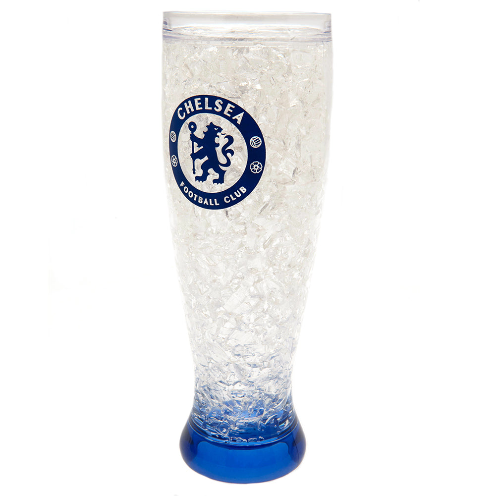 Chelsea FC Slim Freezer Mug: 2 - Mugs By Chelsea