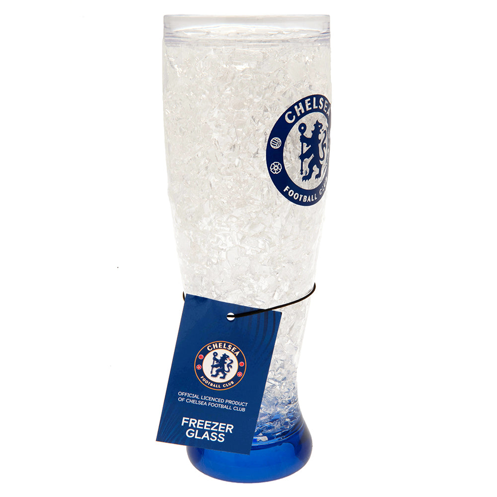 Chelsea FC Slim Freezer Mug: 3 - Mugs By Chelsea
