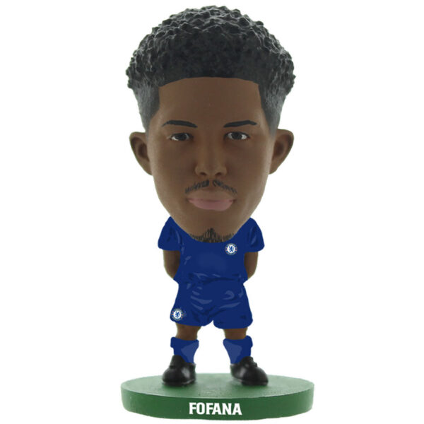 Chelsea FC SoccerStarz Fofana: 1 - SoccerStarz By Chelsea