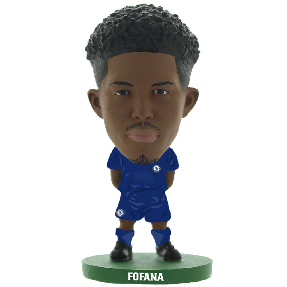 Chelsea FC SoccerStarz Fofana: 1 - SoccerStarz By Chelsea