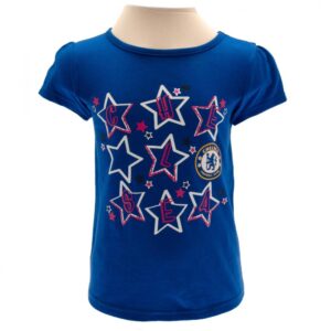 Chelsea FC T Shirt 9/12 mths: 1 - Baby Clothing By Chelsea