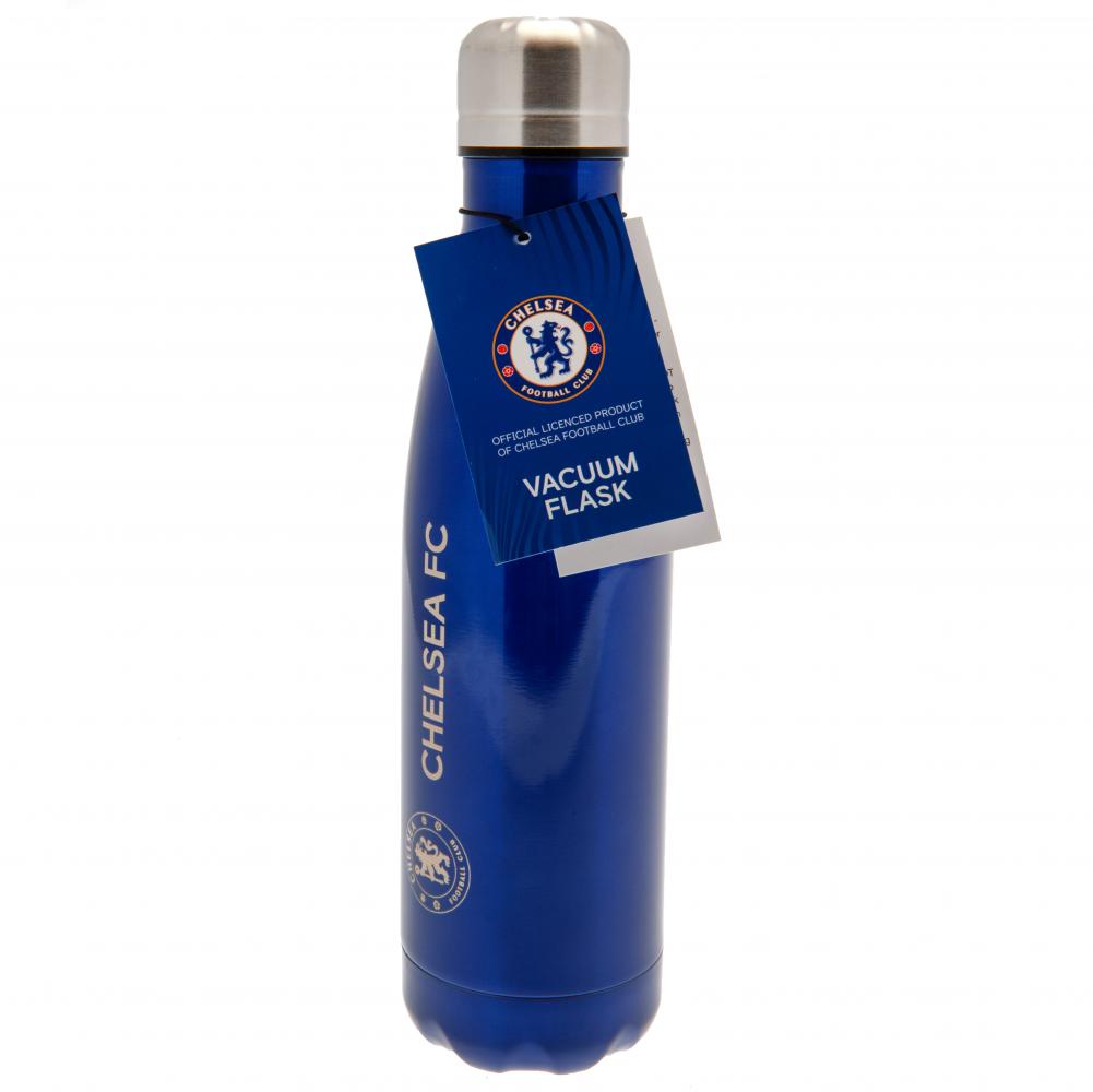 Chelsea FC Thermal Flask: 3 - Water Bottles By Chelsea