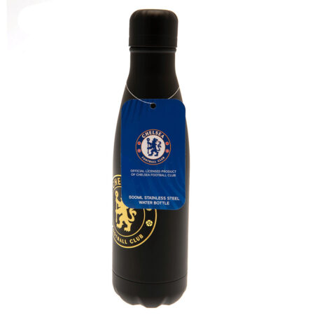 Chelsea FC Phantom Thermal Flask: 3 - Water Bottles By Chelsea