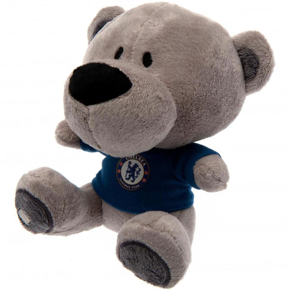 Chelsea FC Timmy Bear: 2 - Teddy Bears & Soft Toys By Chelsea