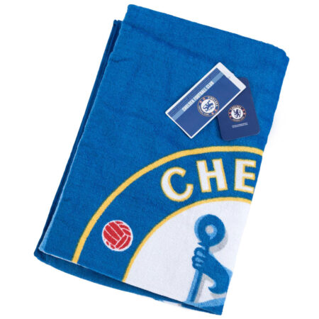 Chelsea FC Towel: 3 - Towels By Chelsea