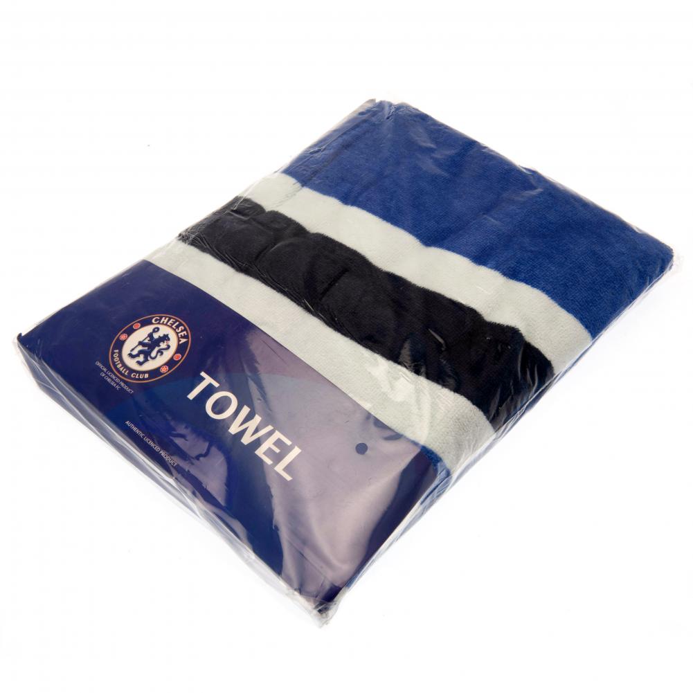 Chelsea FC Pulse Towel: 3 - Towels By Chelsea