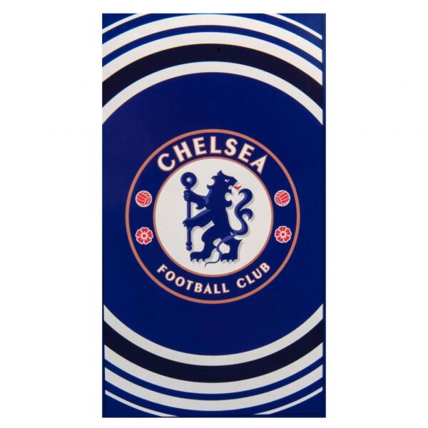 Chelsea FC Pulse Towel: 1 - Towels By Chelsea