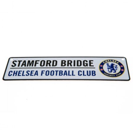 Chelsea FC Window Sign: 2 - Signs & Plaques By Chelsea