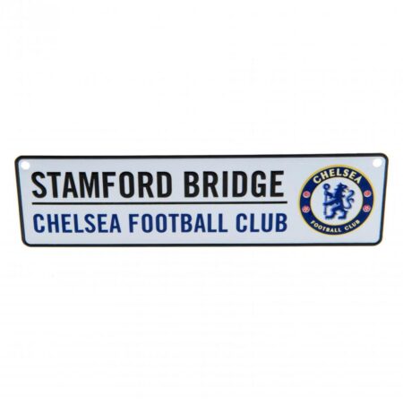 Chelsea FC Window Sign: 1 - Signs & Plaques By Chelsea