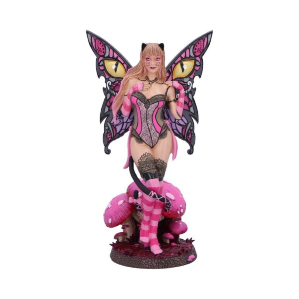 Cheshire Cat - Wonderland Fairy: 2 - Figures & Collectables By NN Designs