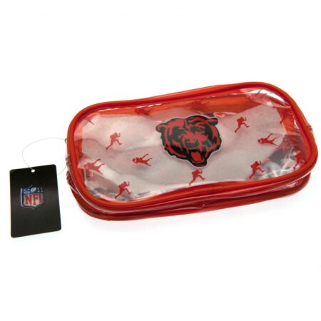 Chicago Bears Pencil Case: 4 - Pencil Cases & Sets By American Sports