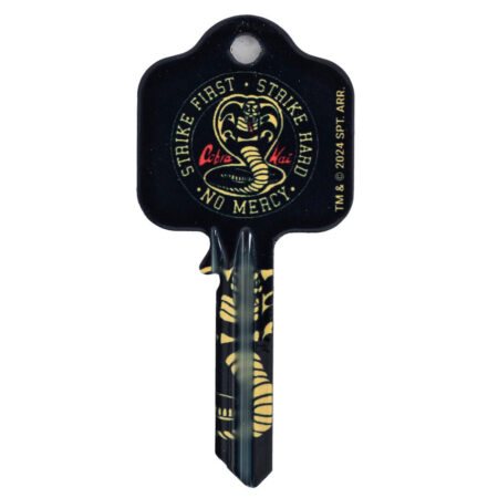 Cobra Kai Door Key: 2 - Door Keys By Cobra Kai