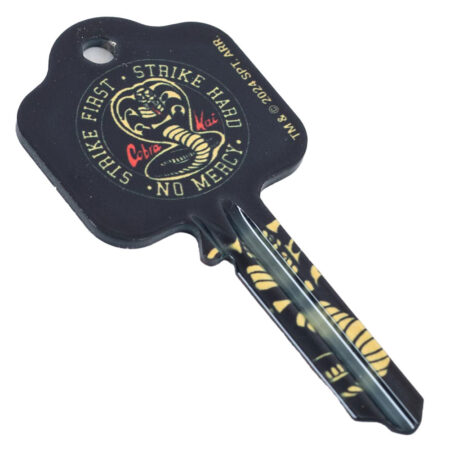 Cobra Kai Door Key: 4 - Door Keys By Cobra Kai