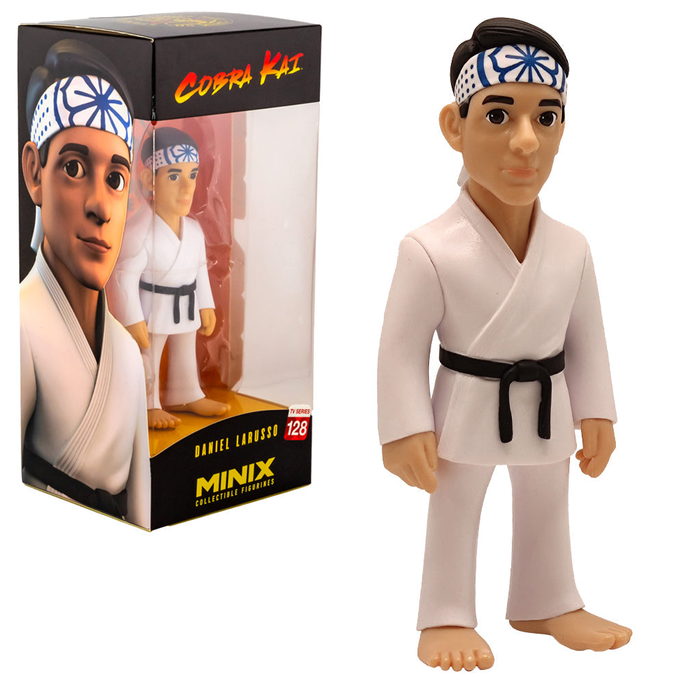 Cobra Kai MINIX Figure Daniel: 1 - Figures & Collectables By Cobra Kai