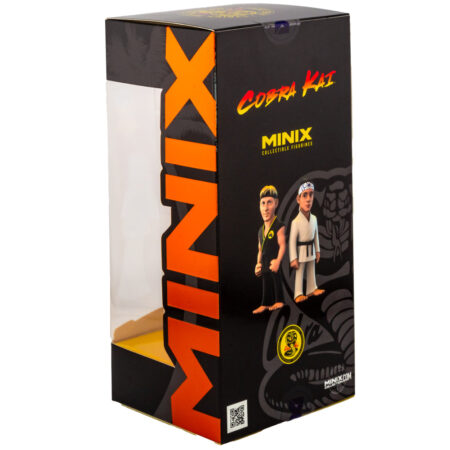 Cobra Kai MINIX Figure Daniel: 8 - Figures & Collectables By Cobra Kai