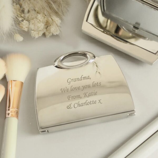 Compact mirrors