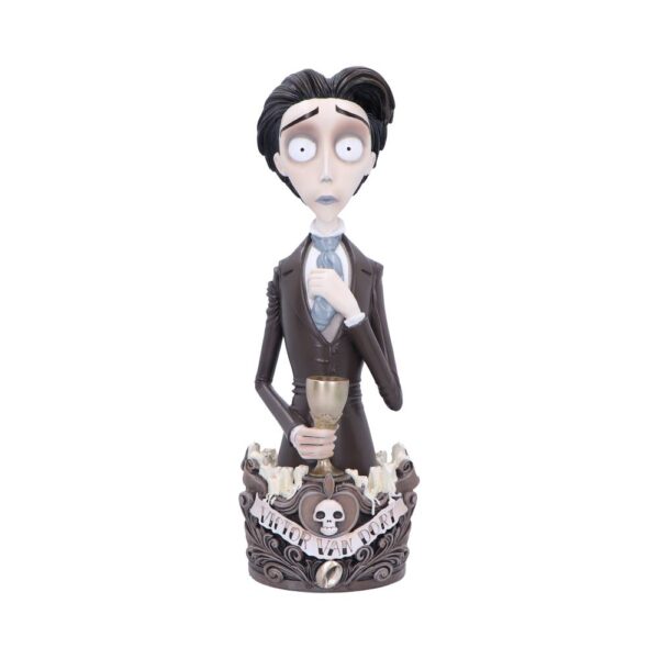 Corpse Bride Victor Bust: 2 - Figures & Collectables By The Corpse Bride