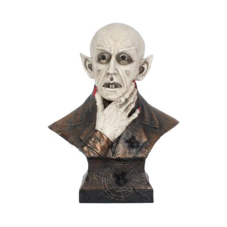 Count Dracula Bust: 2 - Figurines Large (30-50cm) By Gift Moments