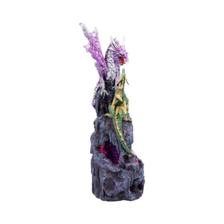 Creators Call Dragon and Dragonling Light Up Ornament: 5 - Figures & Collectables By Gift Moments