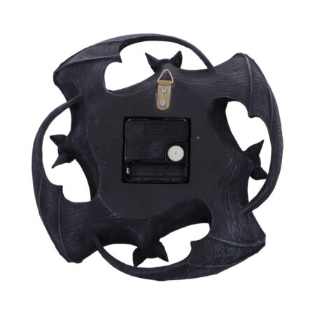 Creatures of the Night Bat Wall Clock: 4 - Clocks By Gift Moments
