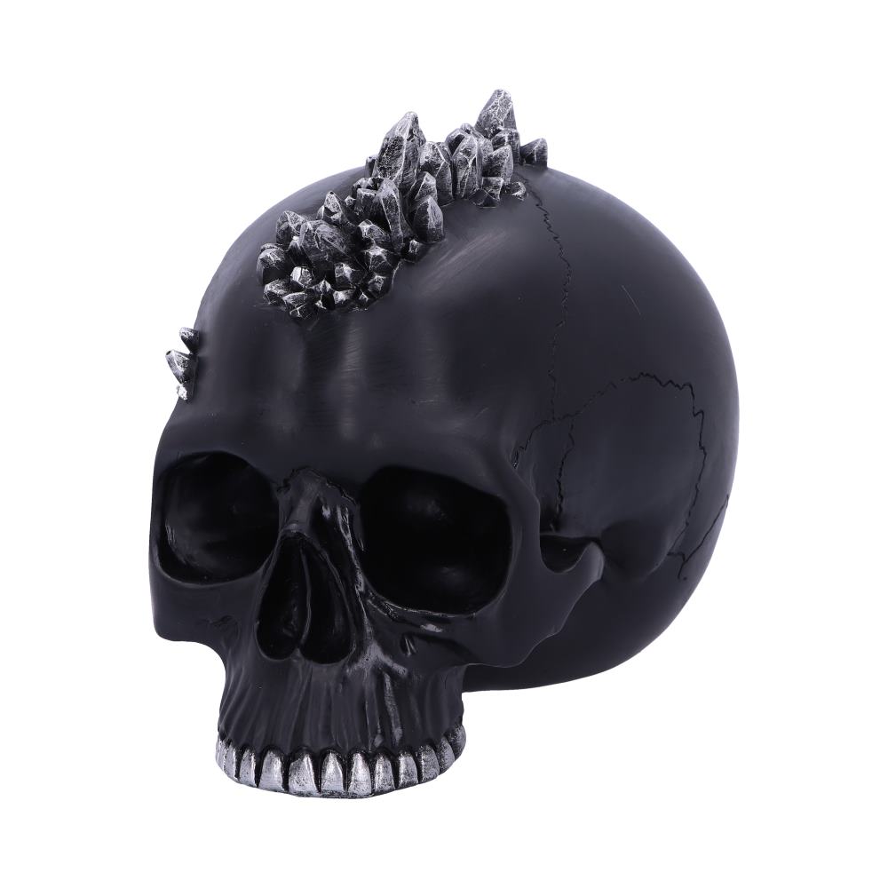Crystal Cave Small Dragon Hiding within a Crystal Skull: 4 - Figures & Collectables By Gift Moments