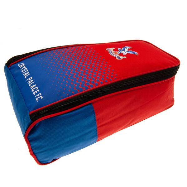 Crystal Palace FC Fade Boot Bag: 2 - Bags By Crystal Palace