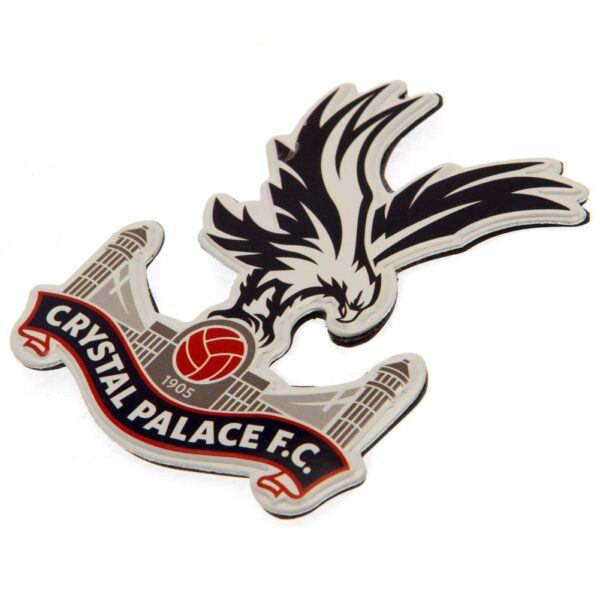 Crystal Palace FC Crest Fridge Magnet: 2 - By Crystal Palace