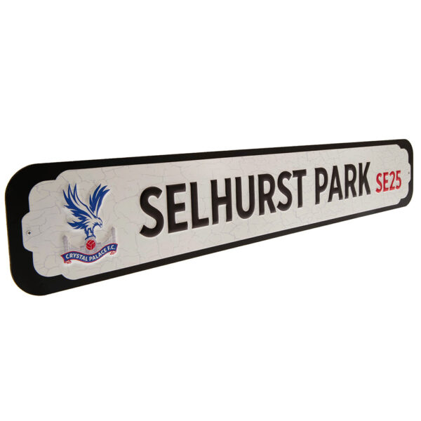 Crystal Palace FC Deluxe Stadium Sign: 2 - Signs & Plaques By Crystal Palace