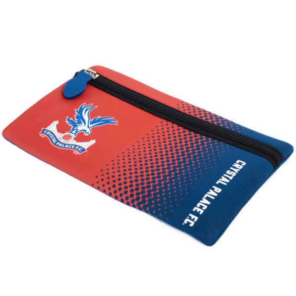 Crystal Palace FC Fade Pencil Case: 1 - Pencil Cases & Sets By Crystal Palace
