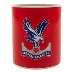 Crystal Palace FC Fade Mug: 2 - Mugs By Crystal Palace