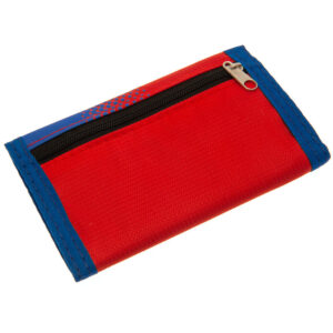 Crystal Palace FC Fade Wallet: 3 - Wallets By Crystal Palace