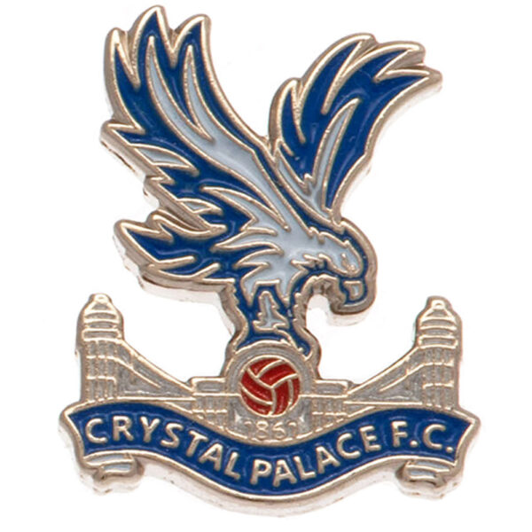 Crystal Palace FC Crest Badge: 1 - Accessories By Crystal Palace