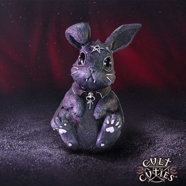 Cult Cuties Bunerius FigurineNemesis Now Exclusive: 1 - Figurines Small (Under 15cm) By NN Designs