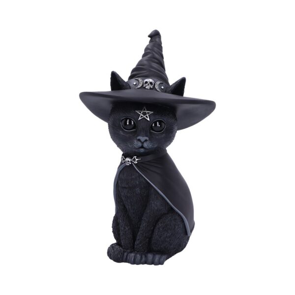 Cult Cuties Purrah Witch Cat Figurine 30cm (Large): 2 - Figures & Collectables By NN Designs