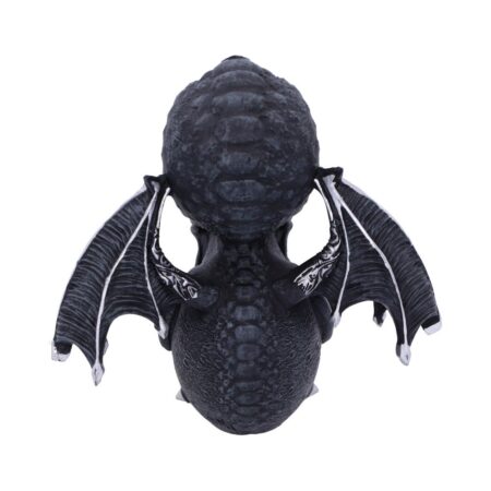 Culthulhu Winged Occult Figurine 10.3cm: 4 - Figures & Collectables By NN Designs
