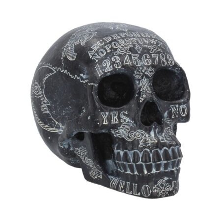 Dark Spirits Spirit Board Skull Figurine 20cm: 2 - Figurines Medium (15-29cm) By Gift Moments