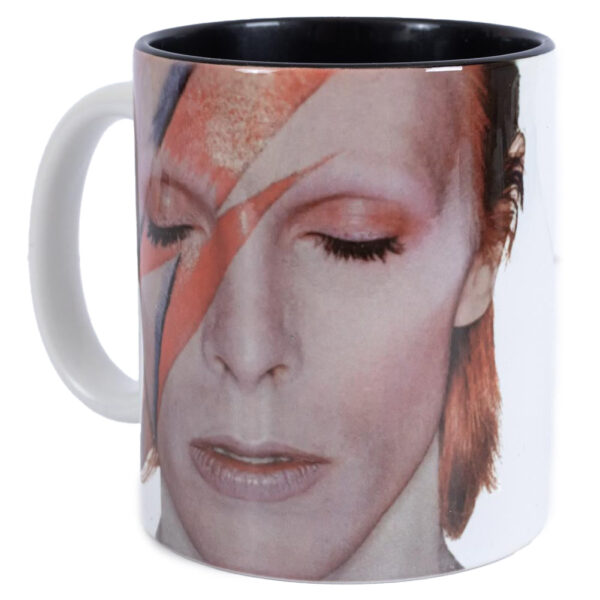 David Bowie Mug: 1 - Mugs By David Bowie