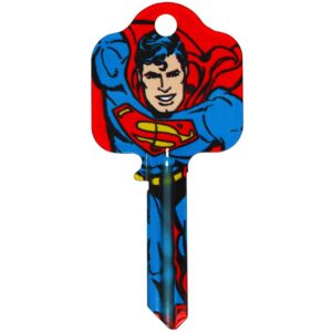 DC Comics Door Key Superman: 2 - Door Keys By DC