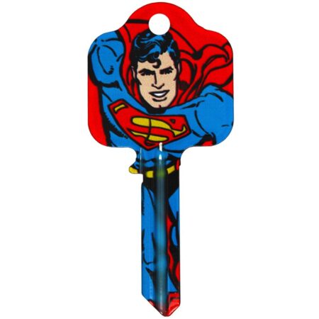 DC Comics Door Key Superman: 2 - Door Keys By DC