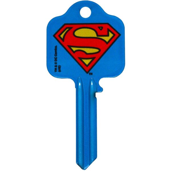 DC Comics Door Key Superman: 1 - Door Keys By DC