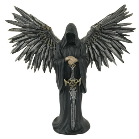 Death Blade Reaper Figurine 32cm: 2 - Figures & Collectables By Gift Moments