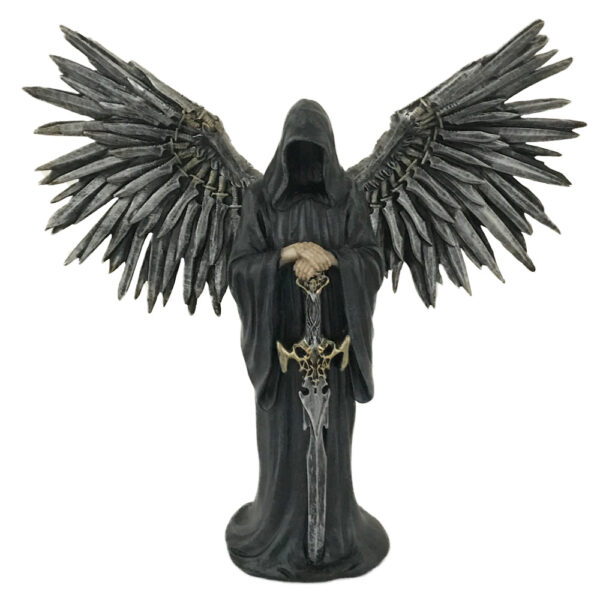 Death Blade Reaper Figurine 32cm: 2 - Figures & Collectables By Gift Moments